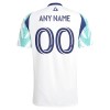 New England Revolution Borte 2025-26 - Herre Fotballdrakt